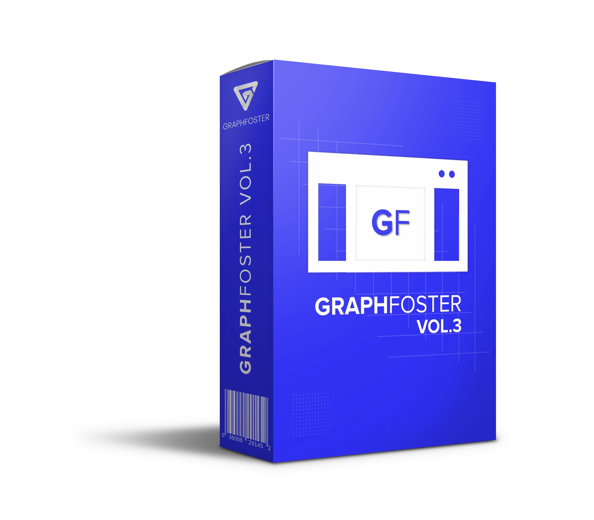 ecover graphfoster vol 3.webp